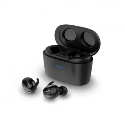 Obrázok produktu pre Philips SHB2515BK, True Wireless Stereo (TWS), Hovor / hudba, Slúchadlá s mikrofónom, Čierna