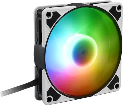 Obrázok produktu pre Sharkoon SilentStorm 120 PWM ventilátor do počítačovej skrine 12 cm Transparent 1 jednotka(y)