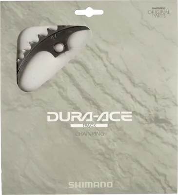 Produktbild von SHIMANO Kettenblatt DURA-ACE FC-7710/FC-7600 47 Zähne - präzise Bahn-Performa...