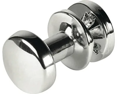 Produktbild von Bademantelhaken Sanotechnik chrom