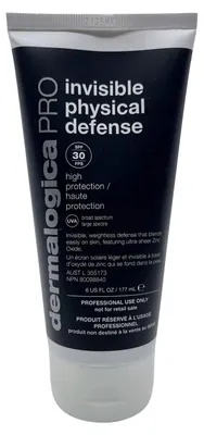 Obrázek produktu pro Dermalogica, Pro, ochrana proti UV záření, opalovací krém, na obličej, SPF 30, 177 ml