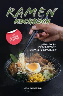 Produktbild von Ramen Kochbuch