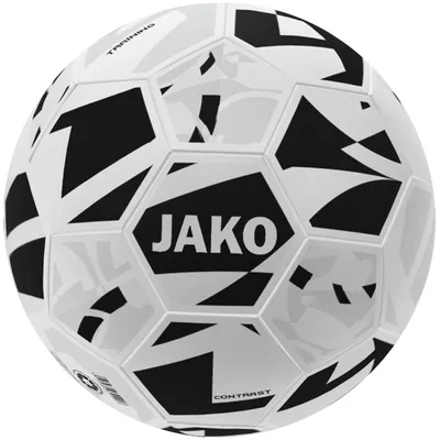 Zdjęcie produktu dla Piłka treningowa Jako Contrast (rozmiar 5) - biały/czarny