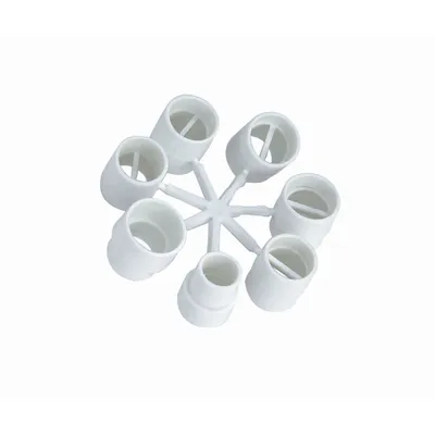 Produktbild von Bravo SP712 Luftpumpen-Adapter weiß