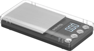 Immagine prodotto di Siguro SC-J640B Bilancia tascabile Master