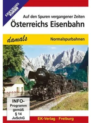 Immagine prodotto di La ferrovia in Austria - allora