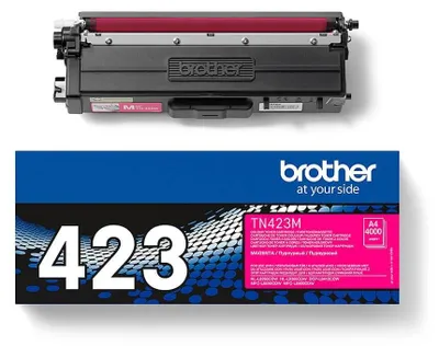 Produktbild von BROTHER Toner TN423M TN-423 Magenta