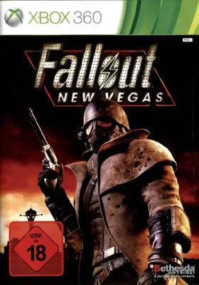 Produktbild von Fallout New Vegas