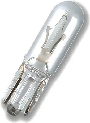 Obrázok produktu pre OSRAM ORIGINAL W2,3W W2x4,6d 12 V/2 W (hromadne)