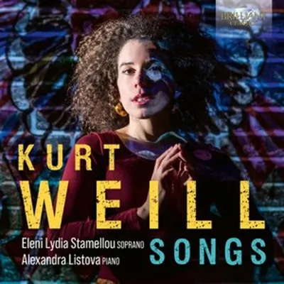 Obrázok produktu pre Kurt Weil: Piesne