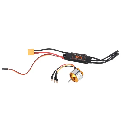 Produktbild von RC Motor ESC,Brushless ESC,Brushless Motor ESC,40A Brushless ESC,1000KV Motor,RC Modellteile