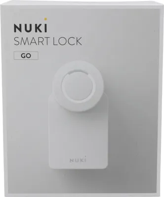 Produktbild von NUKI Smart Lock GO Intelligentes Torschloss