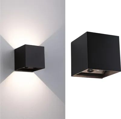 Image de Paulmann LED Applique murale à batterie Nyara