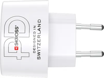 Produktbild von Skross Euro USB Charger A/C 65PD mit USB-C Kabel