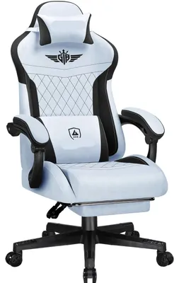 Produktbild von Ergonomischer Bürostuhl - Gaming-Stuhl - Schreibtischstuhl - Bequemer Stuhl - Verstellbare Rückenlehne