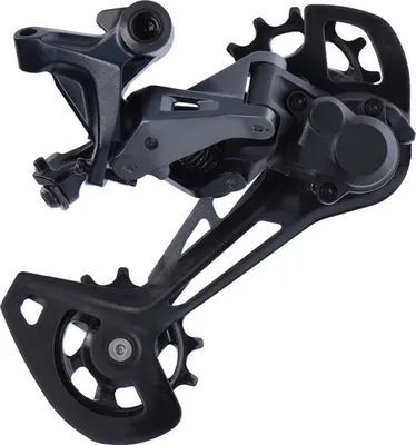 Immagine prodotto di SHIMANO SLX RD-M7120, deragliatore posteriore, nero, SH-IRDM7120SGS
