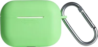 Produktbild von Beline Airpods Silikonhülle Air Podspro 2 Zielony /Grün