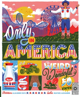 Produktbild von Only in America
