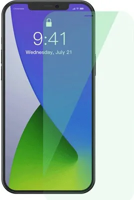 Produktbild von starfix Displayschutz aus gehärtetem Glas für Apple iPhone 12 / 12 Pro