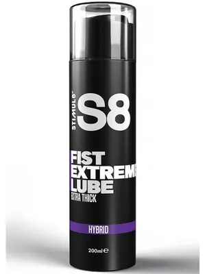 Zdjęcie produktu dla Stimul8 - S8 Extreme Extra Thick Hybrid Grips Smar 200 Ml
