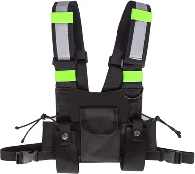 Immagine prodotto di Solidchoice - Cintura universale per microfoni wireless a due trasmettitori
