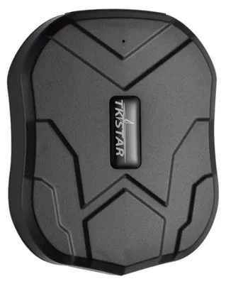 Produktbild von TKSTAR, GPS Tracker Auto 4G Magnetisch Peilsender Diebstahlschutz Ortungsgerät, Schwarz