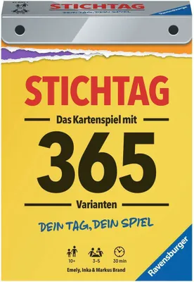 Produktbild von Ravensburger 27047 Stichtag