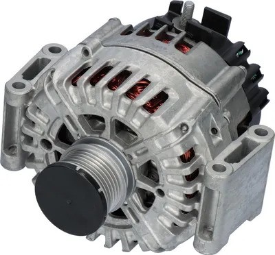 Produktbild von VALEO 439653 Lichtmaschine Generator LiMa 180A 14V passend für MERCEDES-BENZ C-Klasse Limousine (W204) C-Klasse T-modell (S204) E-Klasse Limousine