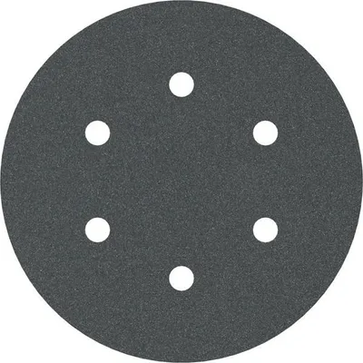 Produktbild von PRO F355 Schleifblatt, 150 mm, G180, 5-tlg.