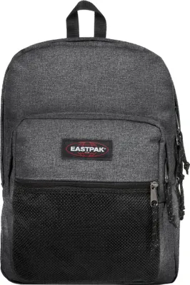 Produktbild von EASTPAK Schulrucksack Rucksack mit Laptopfach Pinnacle 38L Black Denim grau