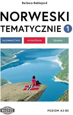 Productafbeelding van Norweski tematycznie 1. Słownictwo. Wyrażenia. Zdania