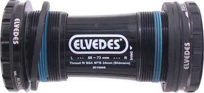 Immagine prodotto di Movimento centrale Elvedes BSA MTB 24 mm Shimano