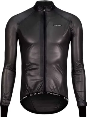 Produktbild von Etxeondo Busti Jacke Schwarz S Mann Schwarz S