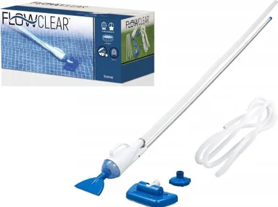 Produktbild von Bazénový vysavač Bestway AquaCrawl 58212