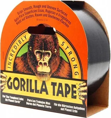 Produktbild von Gorilla Tape Tubeless-tape 11 Meter Golden 48 mm Golden 48 mm
