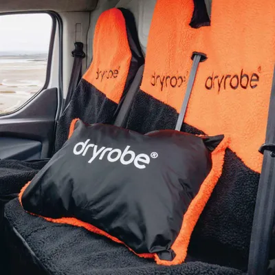 Immagine prodotto di Federe DRYROBE Nero Grigio