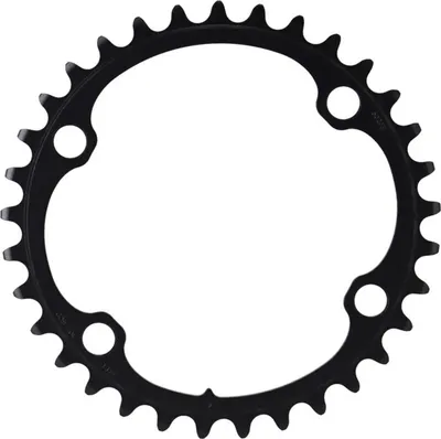 Produktbild von Sram 00.6218.029.003 Rival 107 BCD Kettenblatt – 33 Zähne schwarz (2x12) 00.6218.029.003