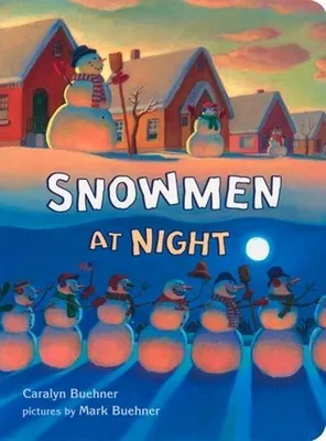 Image de Snowmen at Night