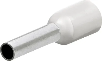 Produktbild von Knipex 97 99 350 Aderendhülsen m. Kunststoffkragen