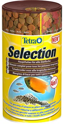 Productafbeelding van Tetra Selection 4 in 1 100ML
