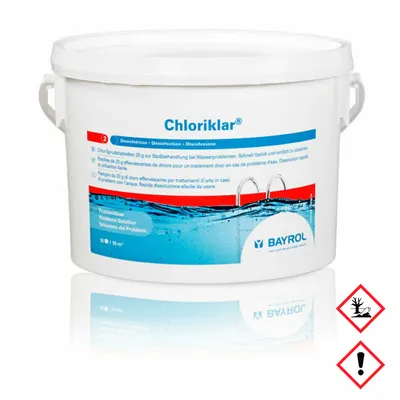 Immagine prodotto di Bayrol disinfezione rapida compresse di cloro a dissoluzione rapida 3000g