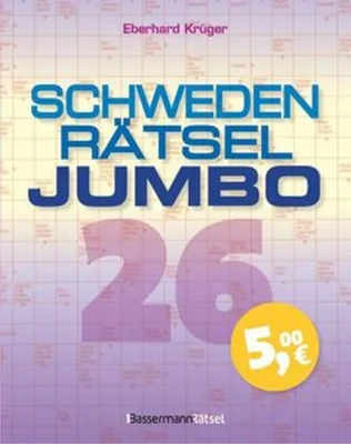 Image de Schwedenrätseljumbo 26
