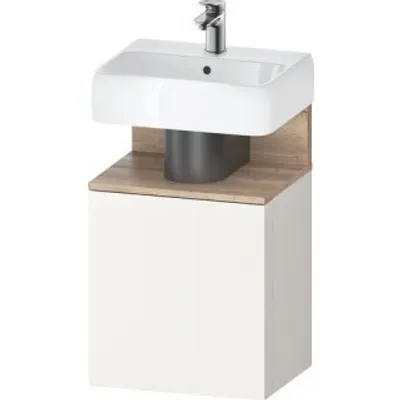 Produktbild von DURAVIT QA4076R55840000 QTG WTU WH Ek. 440x350x645 Wß Smt H