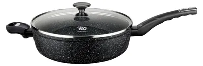 Produktbild von ELO Schmorpfanne GRANIT EVOLUTION D 28 cm schwarz