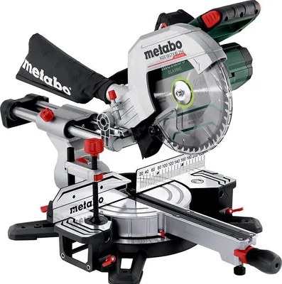 Produktbild von Metabo KGS 18 LTX BL 254 2x 5,2Ah