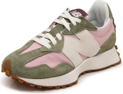 Produktbild von O5598 Sneaker Donna New Balance 327 Medium Moyen Woman Shoes