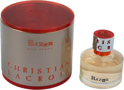 Produktbild von Christian Lacroix Bazar pour Femme 50 ml Eau de Parfum Spray