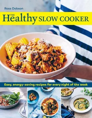 Produktbild von The Healthy Slow Cooker