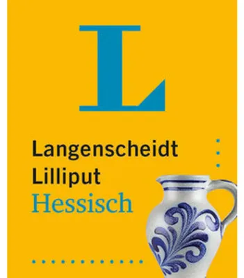 Produktbild von Langenscheidt Lilliput Hessisch