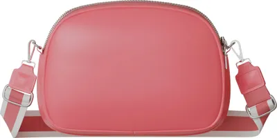 Produktbild von Damen Umhängetasche Vegan Kompakt Crossbody Praktisch 30626 Fuxsia